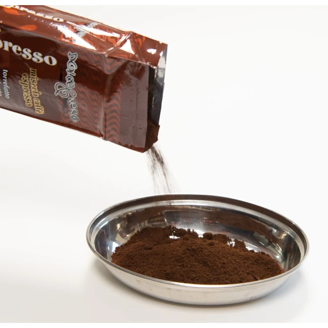 
ITALIAN GROUND COFFEE GINSENG 250 gr 