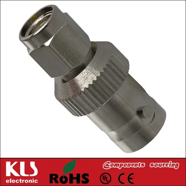 Good quality mini pcb waterproof coaxial male female CCTV cable RG11 RG174 RG316 RG58 RG6 LMR19 RF BNC connector