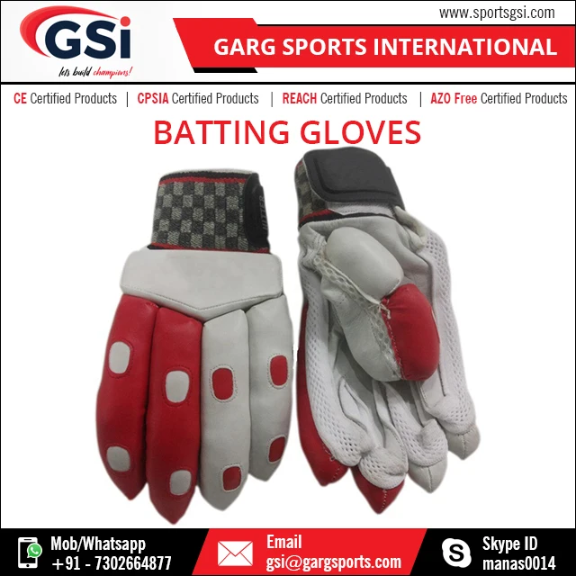 Wholesale Cricket Hitter Batting Gloves