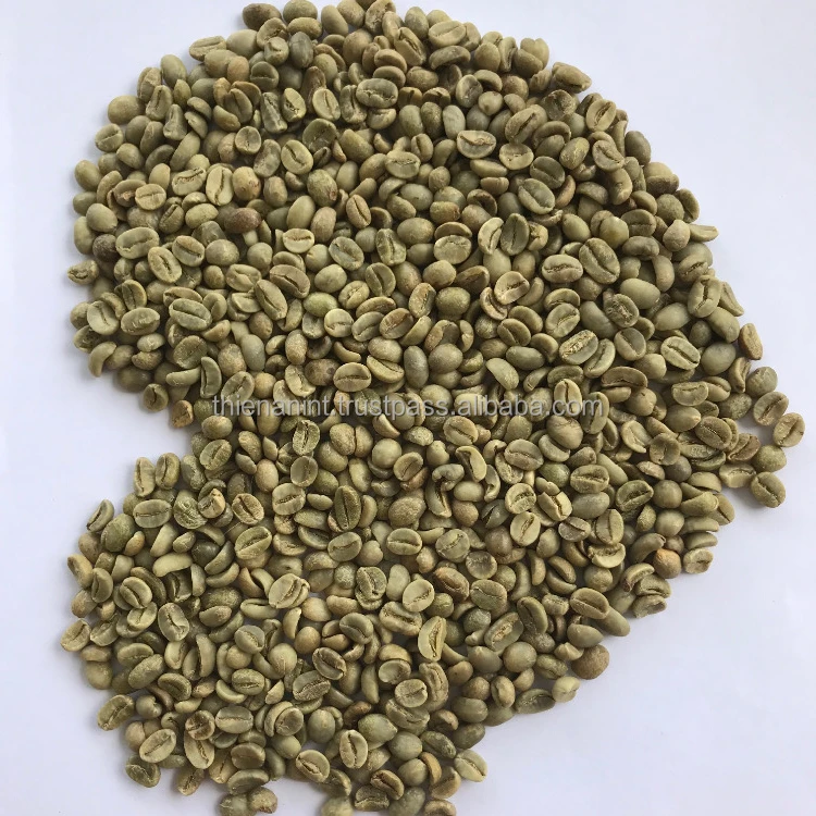 
Green Coffee Beans 