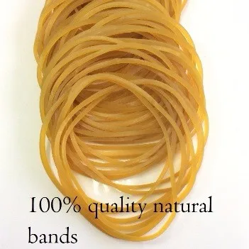 Натуральные резинки из Таиланда