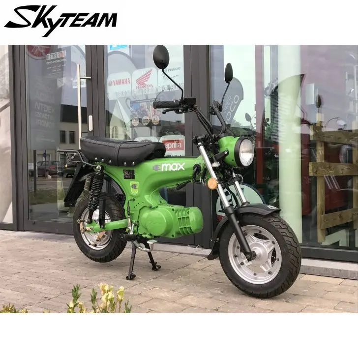 SKYTEAM Electric E- SKYMAX Electric motorbike(EEC APPROVAL) Lithium Battery