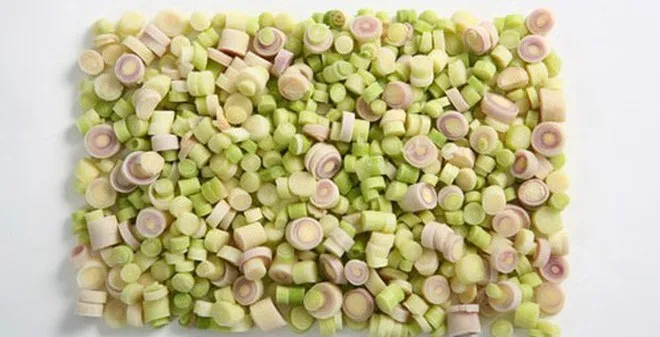 FROZEN LEMONGRASS MINCED/WHATSAPP