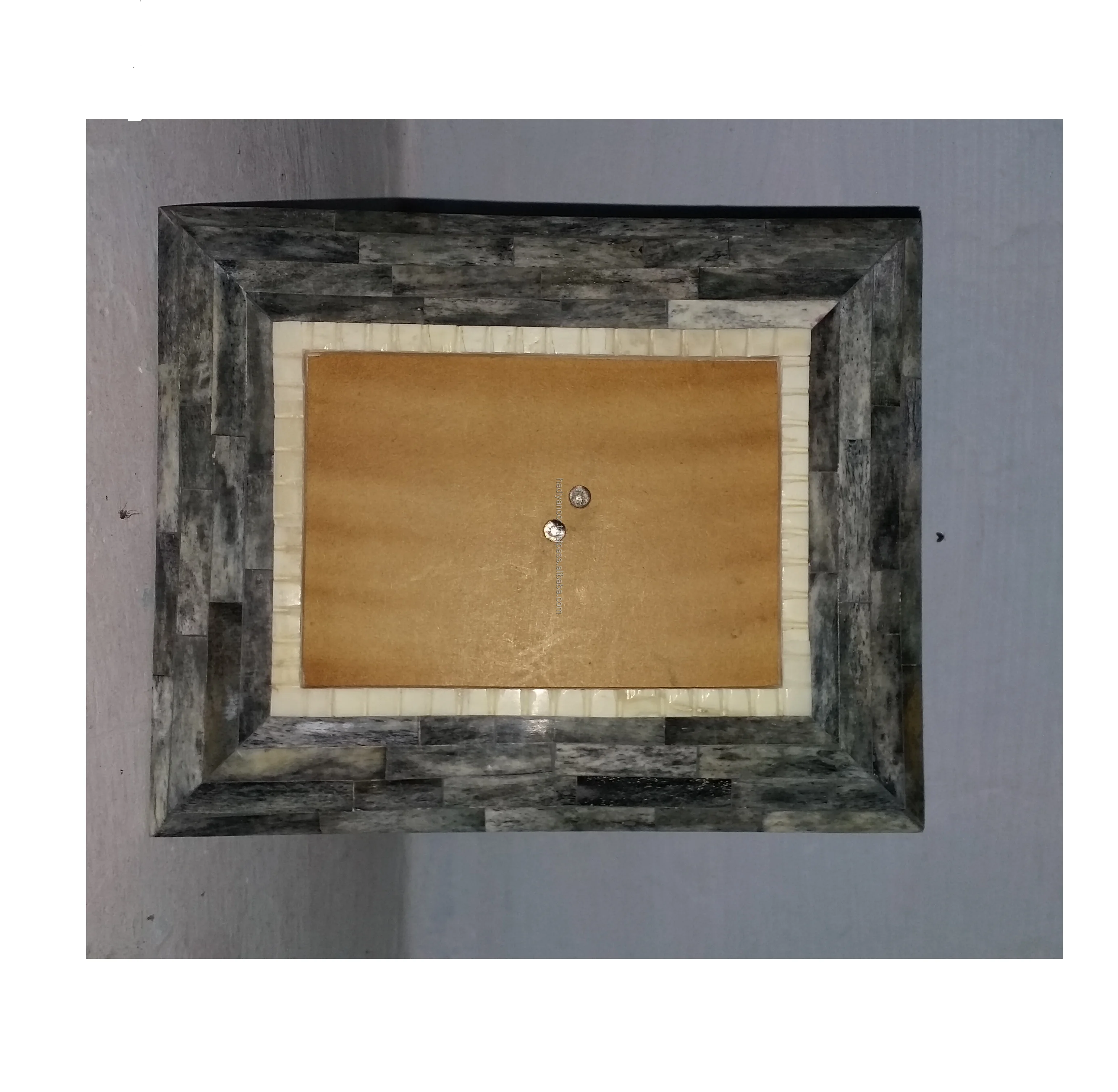 Прямая Заводская цена скидки 37x42 см Подарочная железная фоторамка тканевая фоторамка Индивидуальный размер и цена