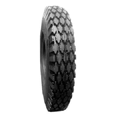 Solid air tyre