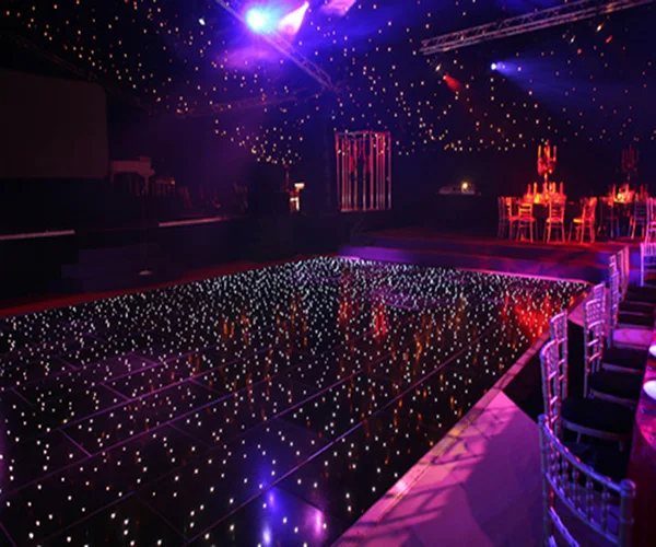 
Starlit Panel by Disco/Wedding/Stage Show LED Dance Floor 