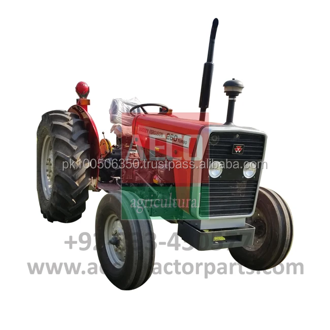 massey ferguson tractors Pakistan Made