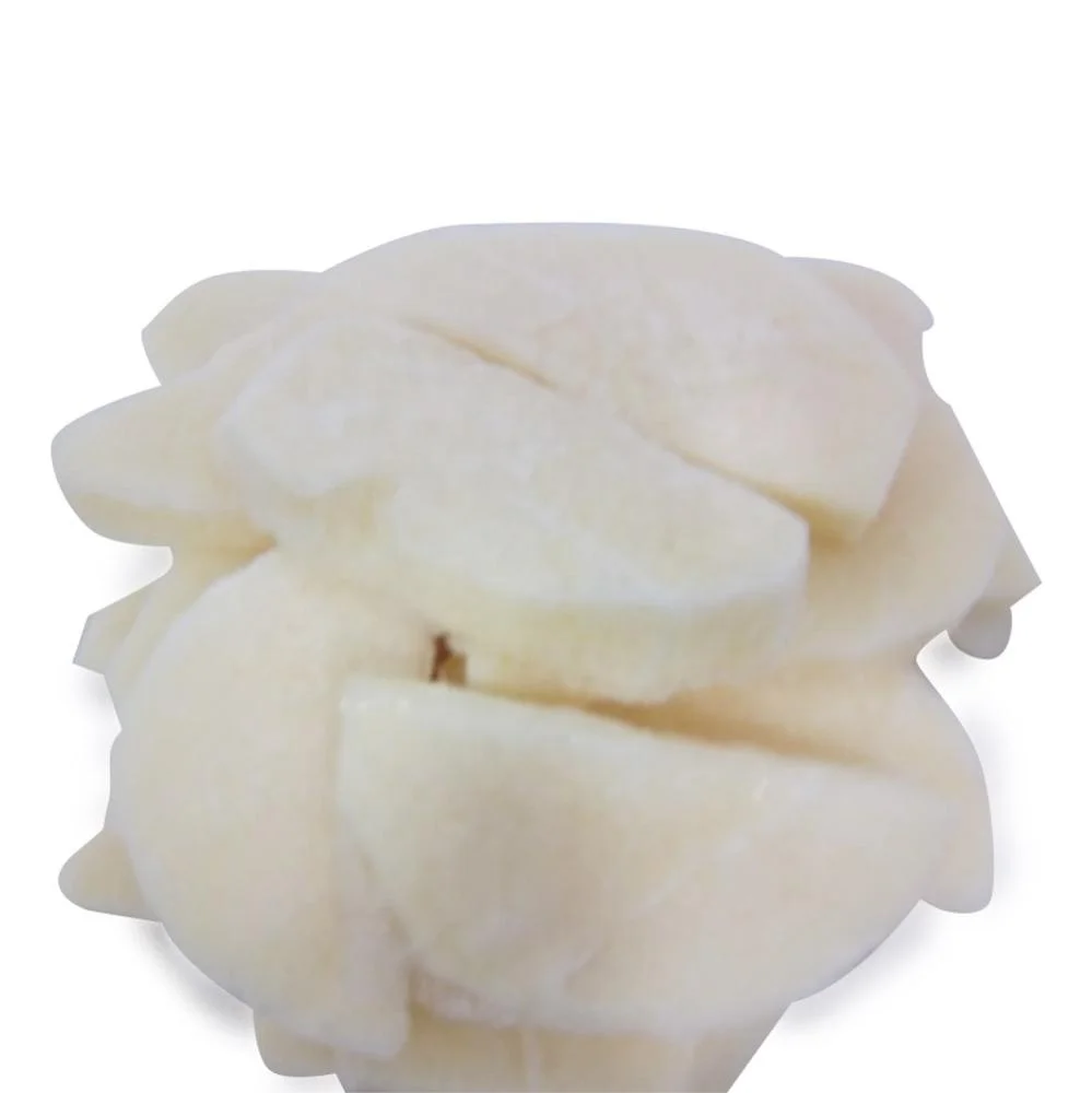 FROZEN WHITE YAM CHUNK/ DICE/ SLICE/ CUT/ PUREE/ STRIPS ORIGIN VIETNAM TO EXPORT / Trozo de name blanco congelado