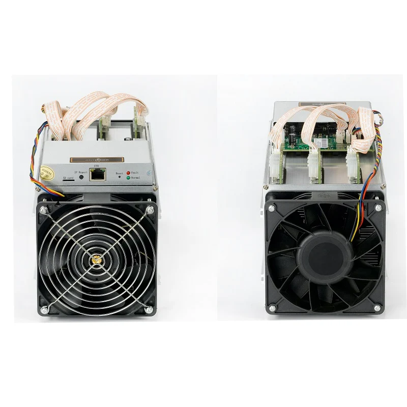 
Used Antminer S9i 14 TH/s asics bitcoin mining Bitmain S9i with PSU Power Supply 