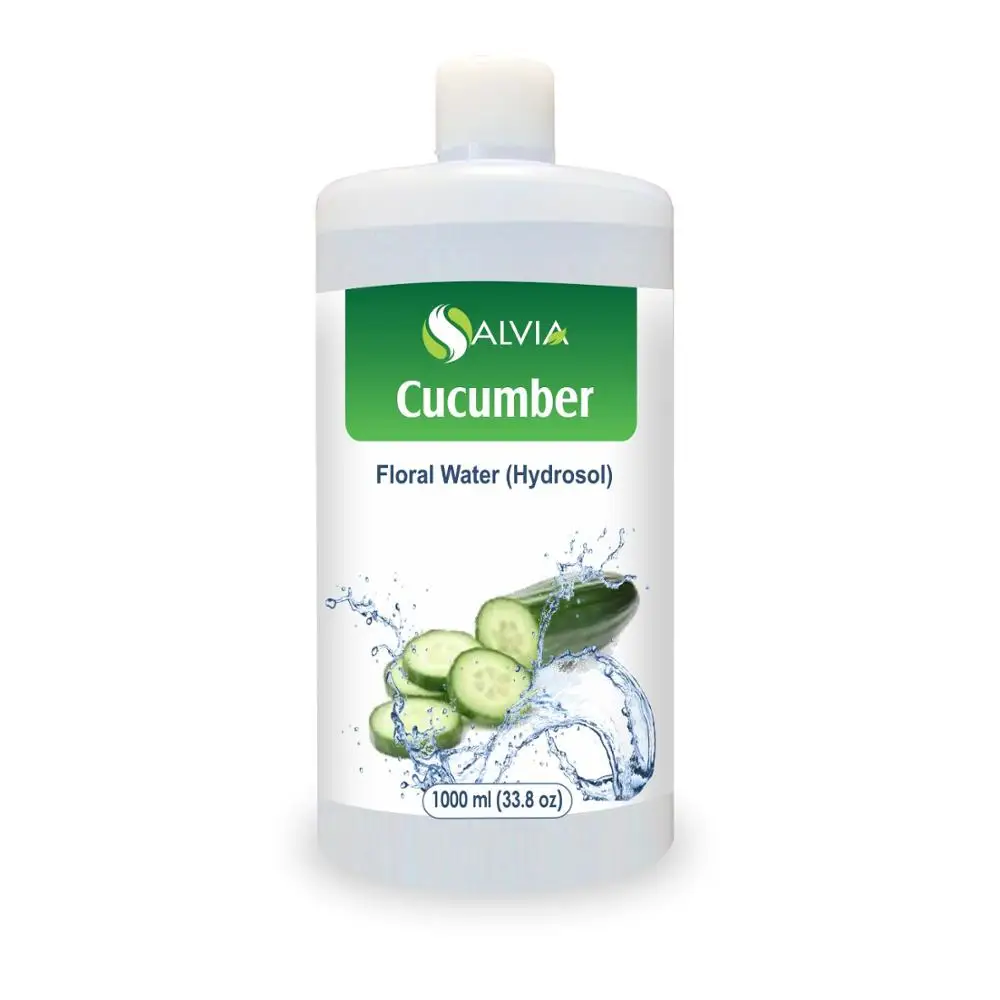 Cucumber Hydrosol 100% Pure and Natural