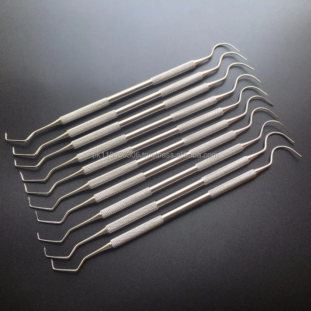 Dentist Equipment Dental Explorer Periodontal Probe