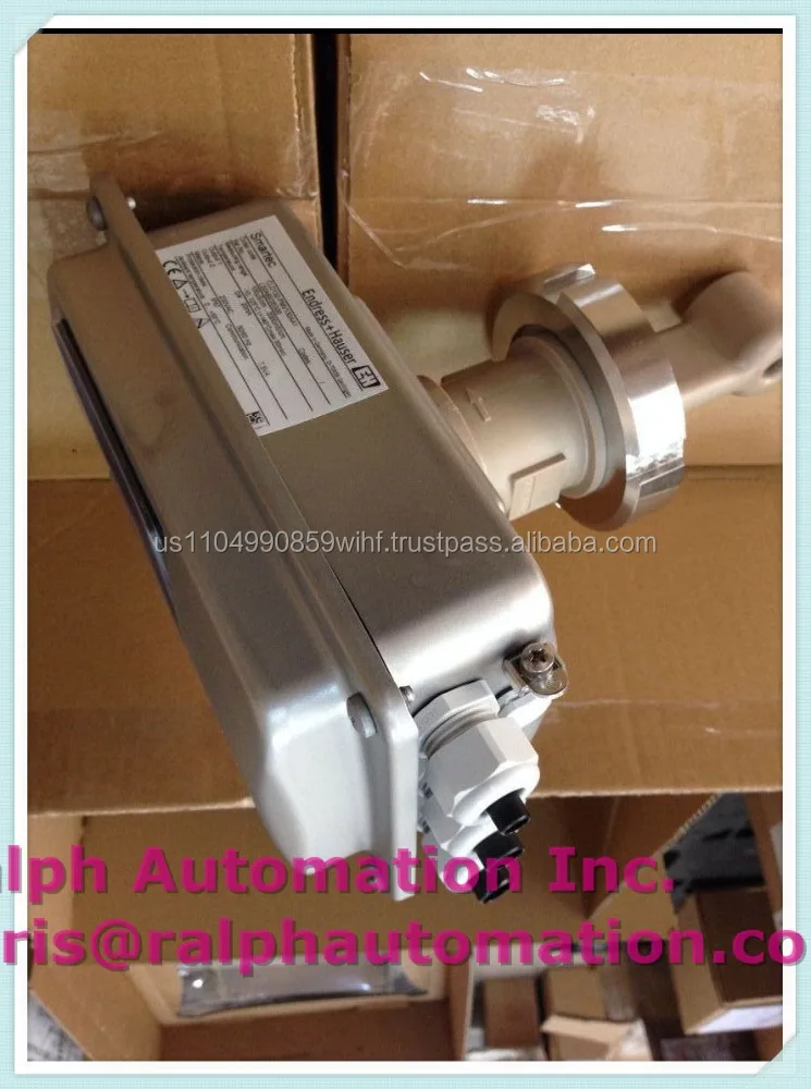 ENDRESS HAUSER (E&H ) PMD75 Differential Pressure Transmitter PMD70-AAA788DAAA