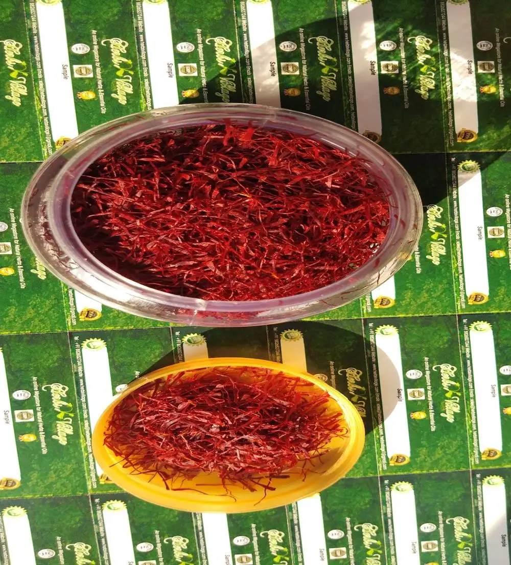 High quality natural Golden Saffron with Best price