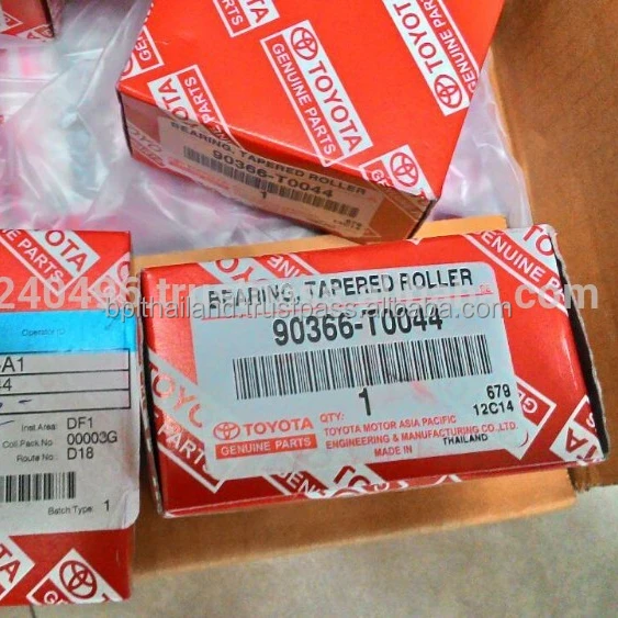 
TY Bearing, Tapered Roller 