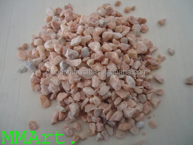 Aquarium special decorative marble gravels / chips / sand / rocks/ accessory
