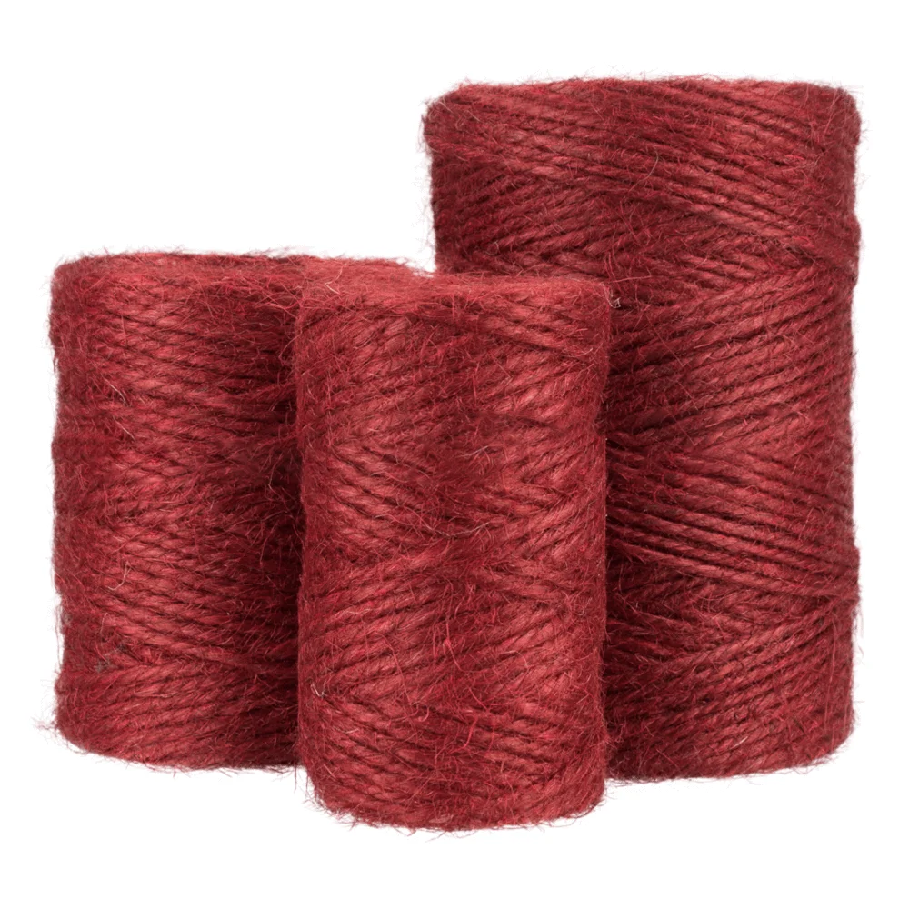 
BEST QUALITY JUTE COLOR YARN FROM BANGLADESH IN LOWEST PRICE 