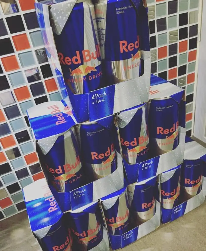 Can Red Bull Energy Drink