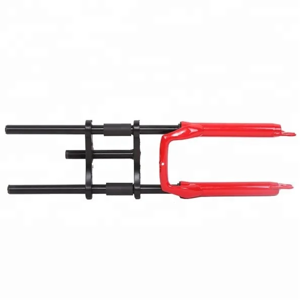 2019 big hot sale popular customized and different kinds of color e bike fork