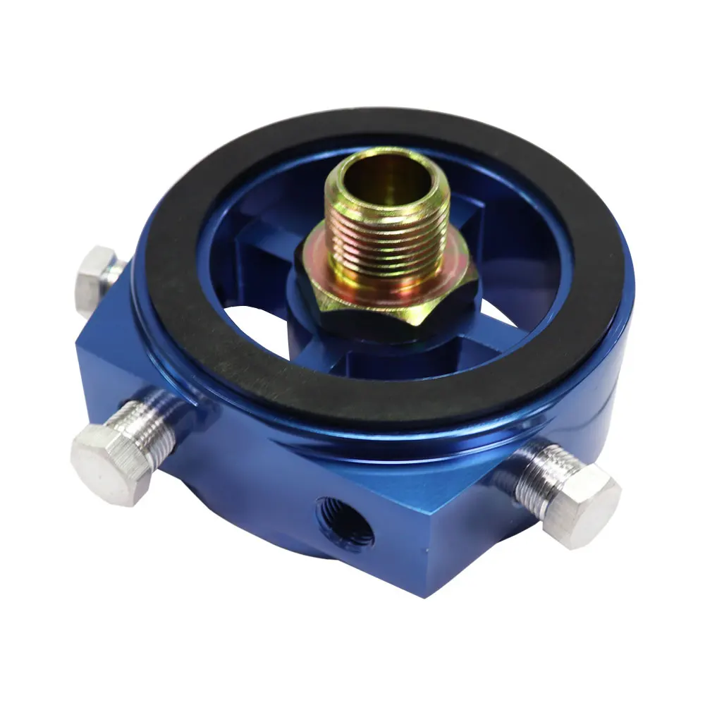 Adapter (M20xP1.5) For Gauge Oil Pressure Temp Sensor Attachment