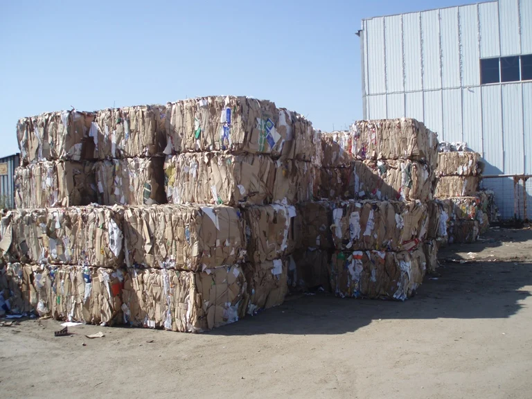 
OCC Waste Paper For Sale 