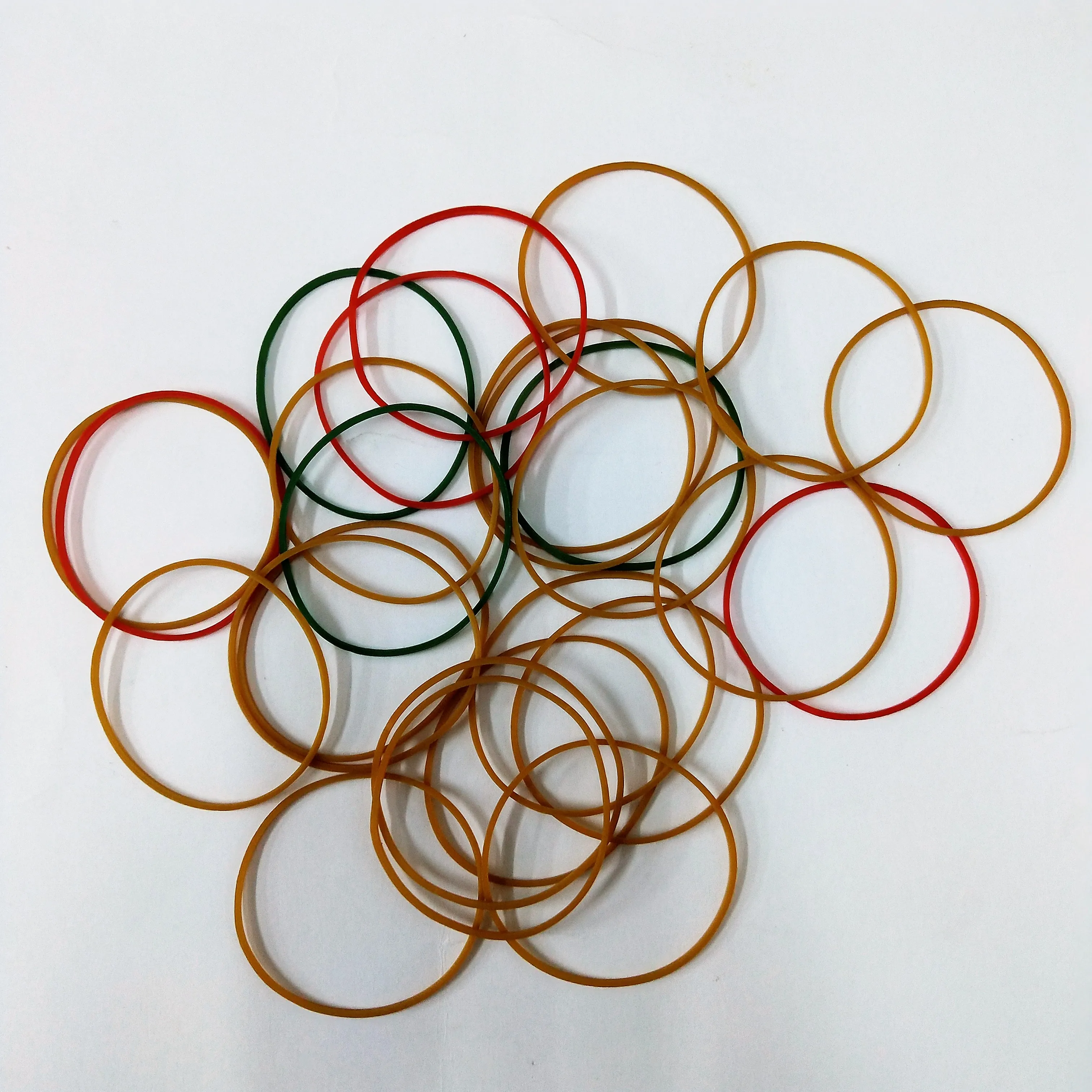 Premium product Thailand 80 % Assorted Colours Rubber Band