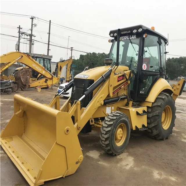USED CAT 420F Backhoe Loader/420F CAT Brand