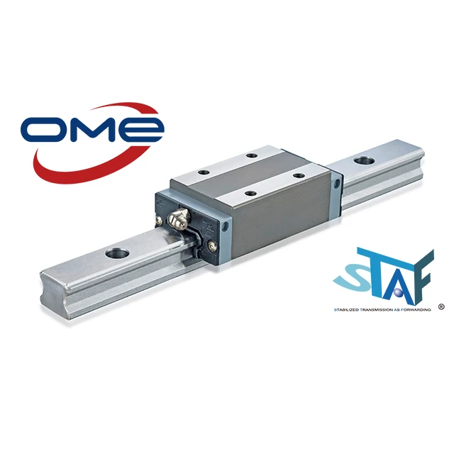 STAF BGXX25BN BGXX25BL BGXX25BE  profiled linear guideways