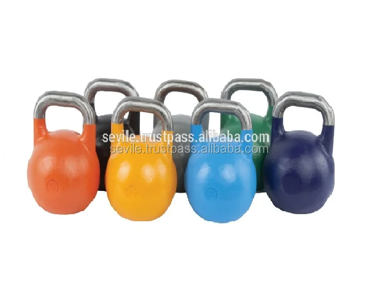 Crossfit Professional Kettlebell,Competition Kettlebell