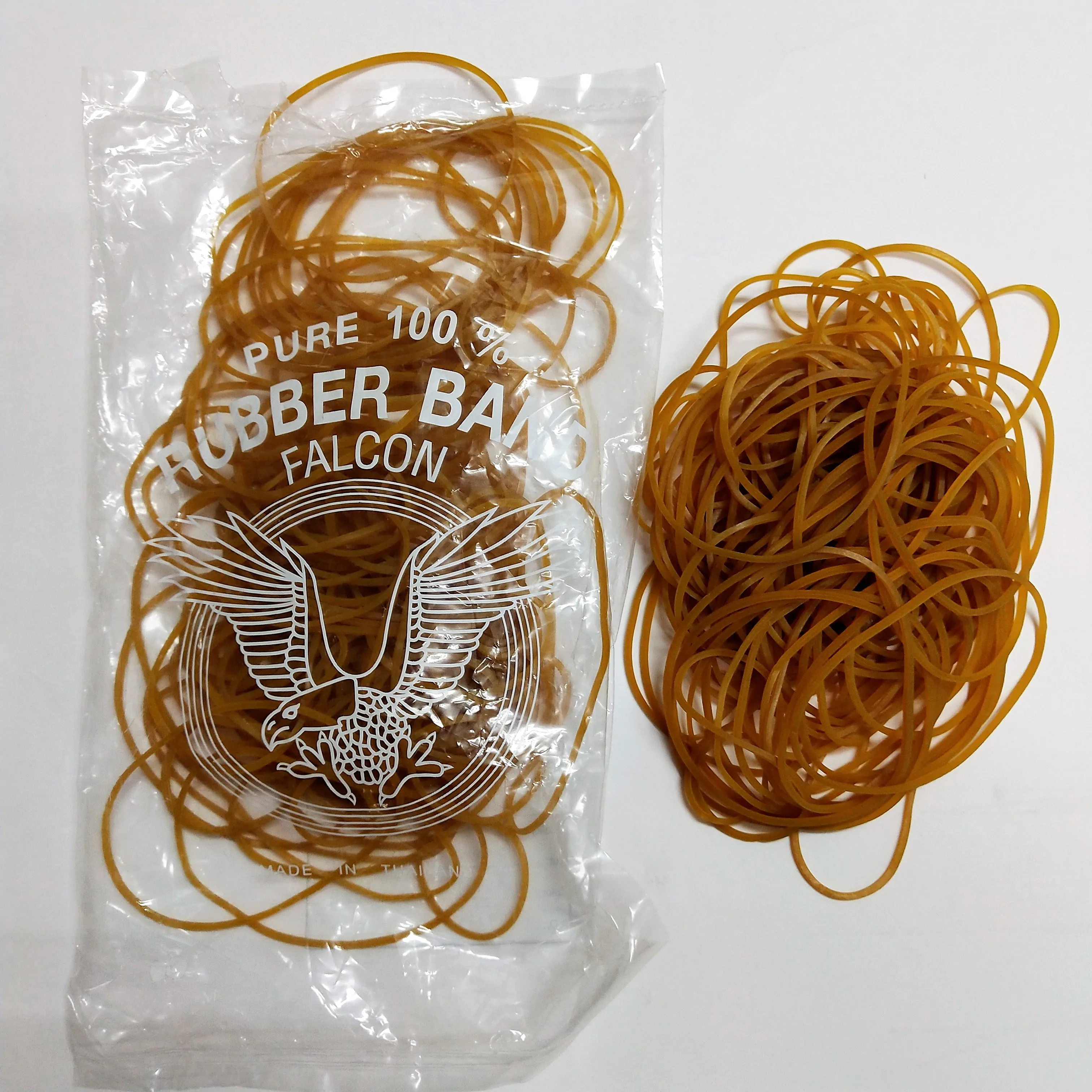 Резинки-бренд Falcon, дешевая резинка