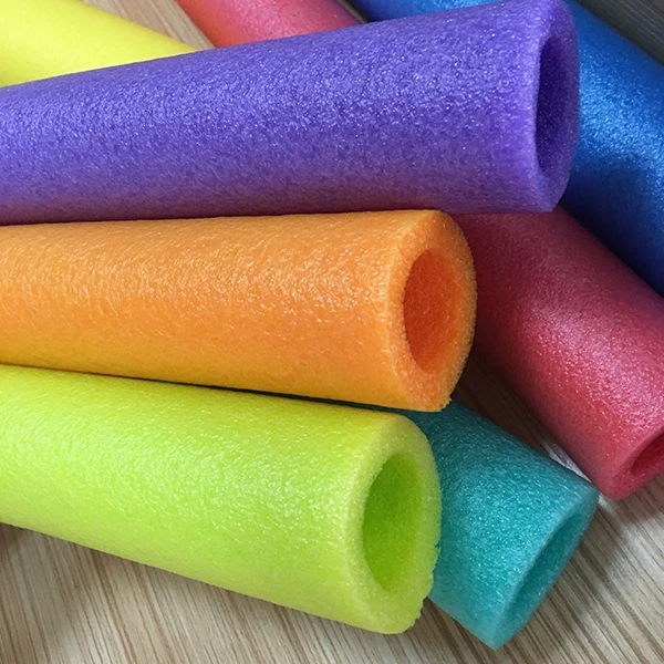 Polyethylene Foam / Cross-Linked EPE Foam Tube
