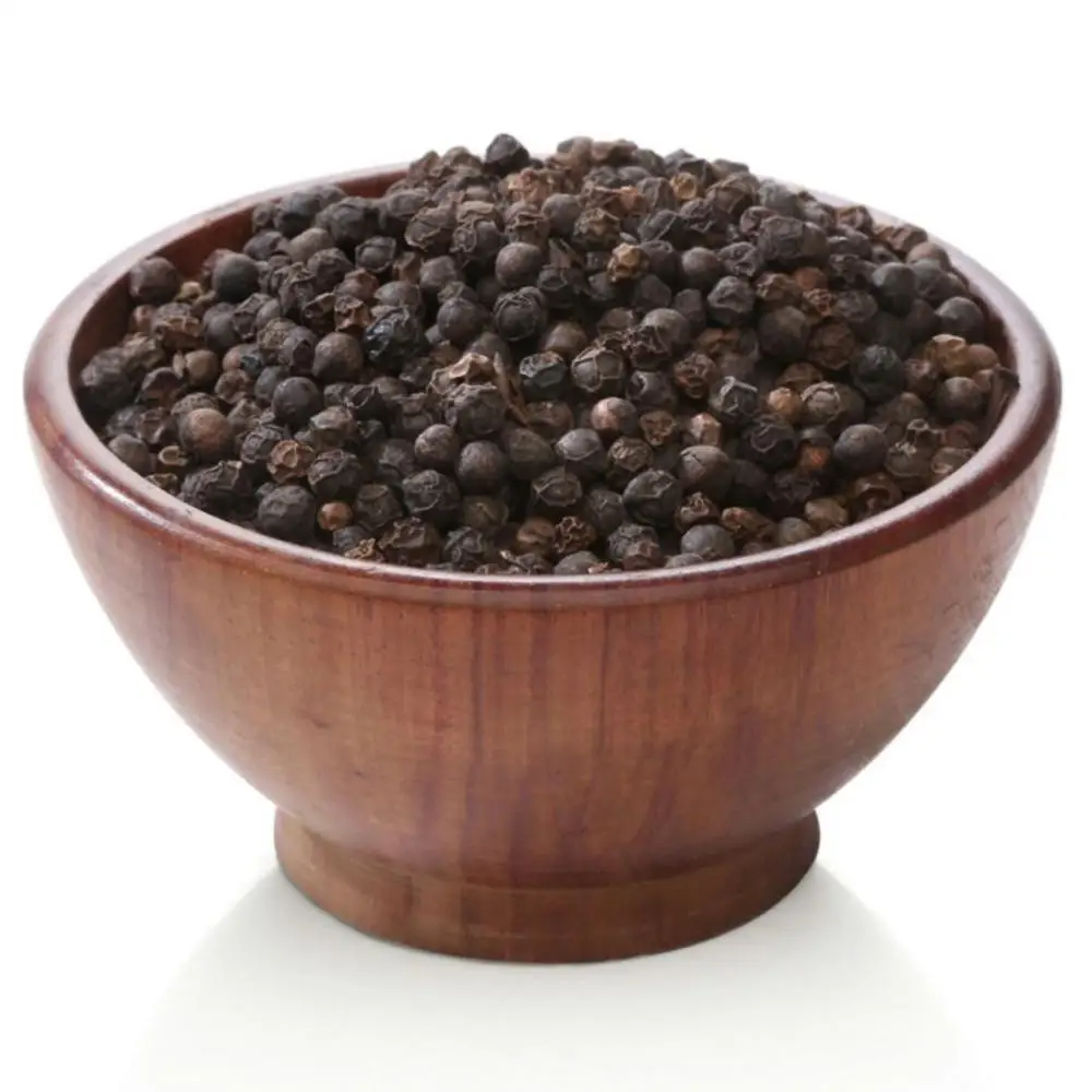BLACK PEPPER 5MM NEW CROP 2023 BLACK PEPPER FROM VIETNAM