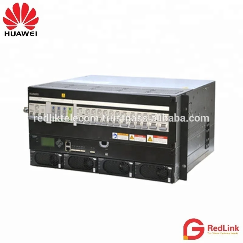 
Network Power ETP48200 Huawei Embedded DC Power System ETP48200 C5A1 