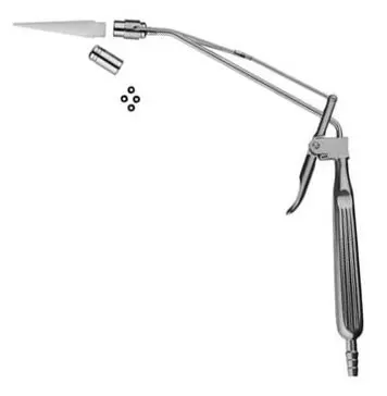 GORAYA MEDICON Suction Hemorrhoid Ligator Gun Complete Set with Loading-Cone and Silicone O Bands (Medical Graded) HOT SALE 2019