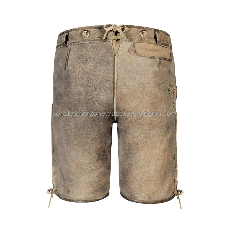 Men Fashion German Bavarian  outfit Trachten Wears 2022 / Oktoberfest Lederhosen