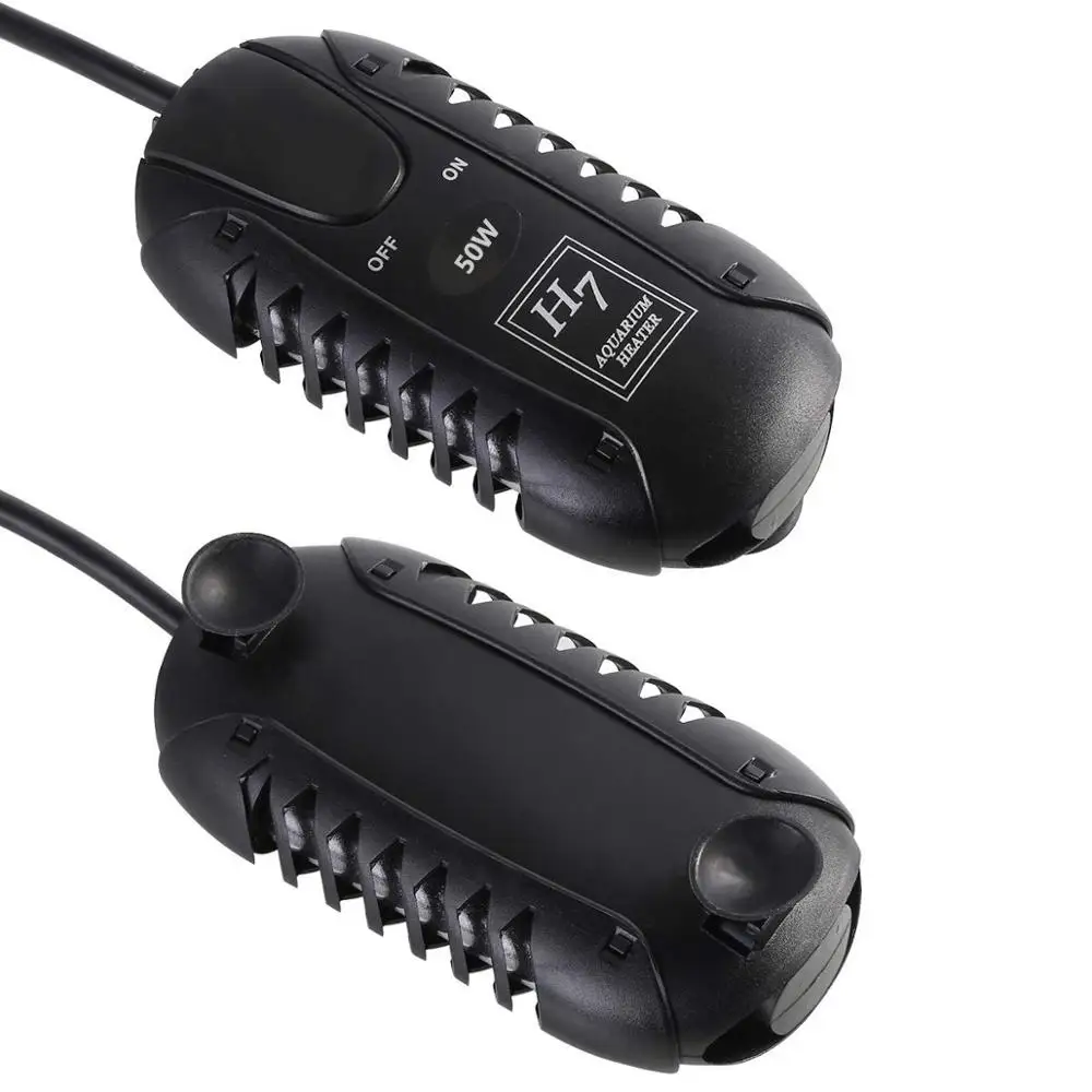 China factory Sea Billion aquarium temperature control submerged fish tank heater wholesale