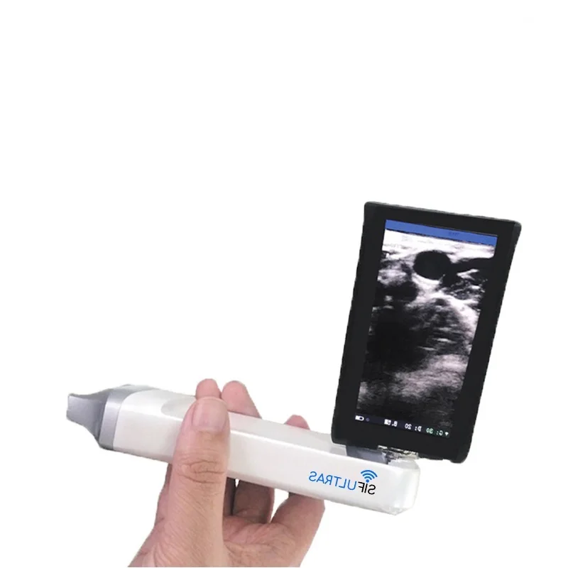 Handheld Doppler Wireless probe, Linear Ultrasound MachineSIFULTRAS-5.4