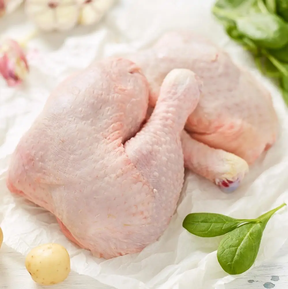 
Frozen Chicken Leg Quarter/Bone in Leg/Fresh Chicken FromThailand 