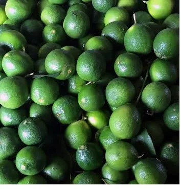 Lime with a high quality