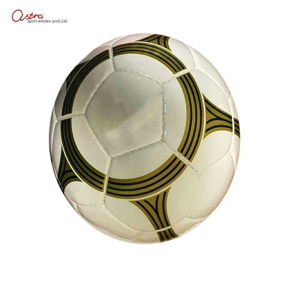 
best quality world cup standard soccer match ball size 5 latest design . 