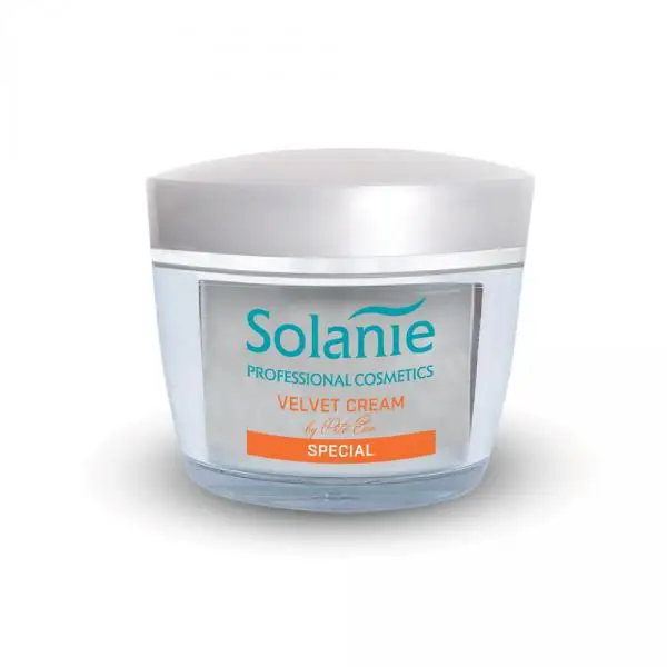 Solanie velvet cream
