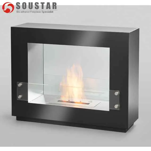 SOUSTAR M6S отдельно стоящая горелка для биокамина этанола/геля топлива