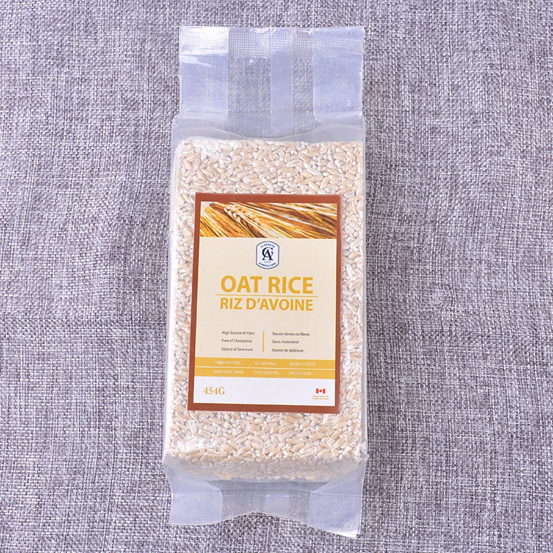 
Canadian Oat Rice in Bags 400g / 454g / 1kg / 25kg 