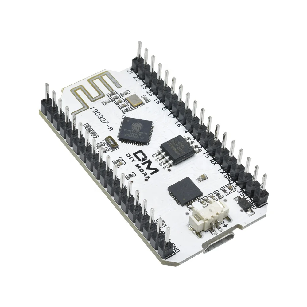  ESP32 0 96 дюйма синий OLED дисплей беспроводной Wi-Fi комплект CP2102 модуль Интернет-разработки 32M Flash для Ard uino без
