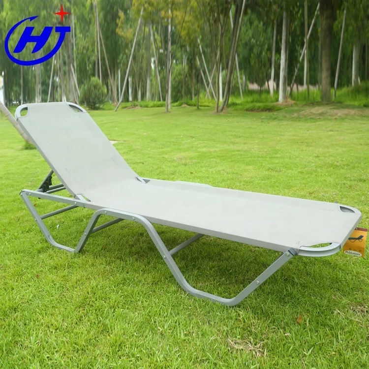UKEA lounge furniture aluminum swimming pool lounge chair beach lounge sunbed