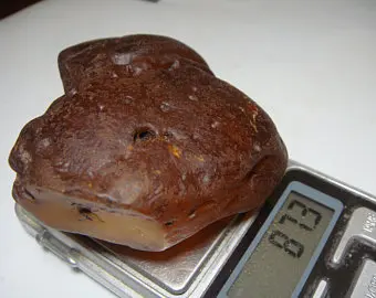 Decorative Amber Crushed Glass Chips used in Construction Decoration