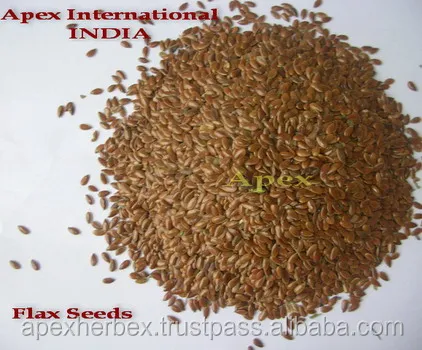 ORGANIC FLAX SEED