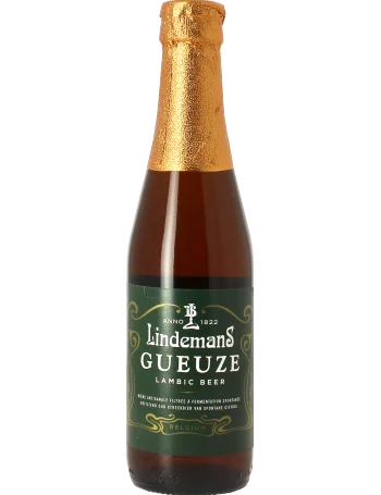 Lindemans Gueuze 24x25cl (Lambic beer)