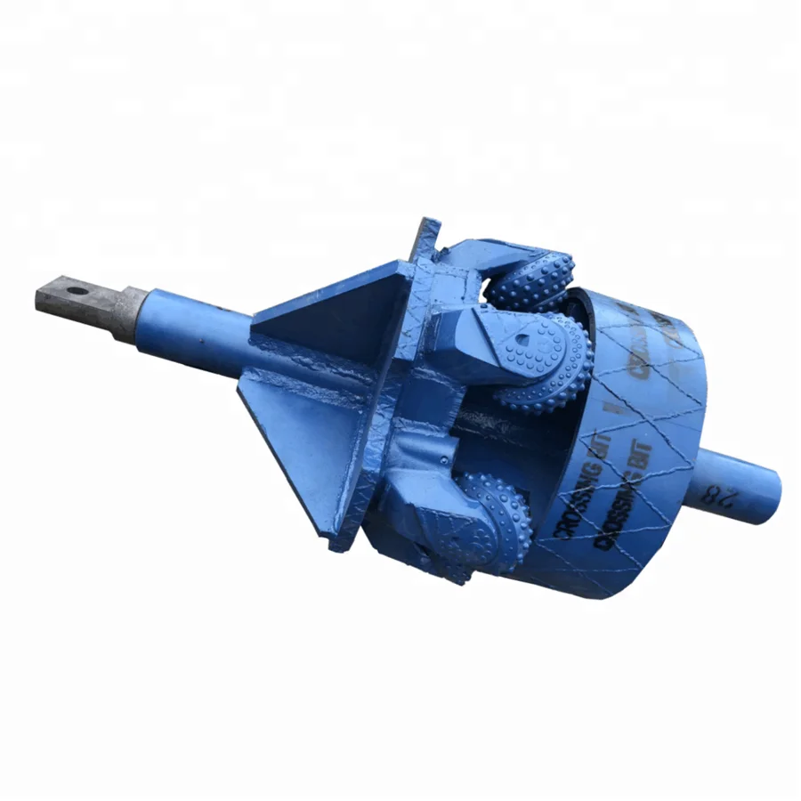 28inch replaceable roller cone rock reamer/hole open/HDD rock reamer