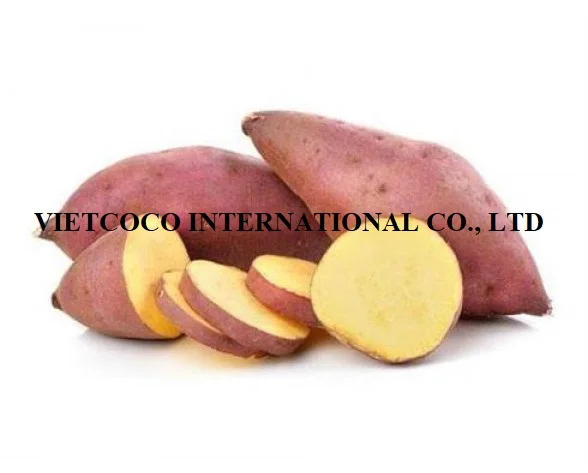 Сухой Сладкий Картофель Из Вьетнама