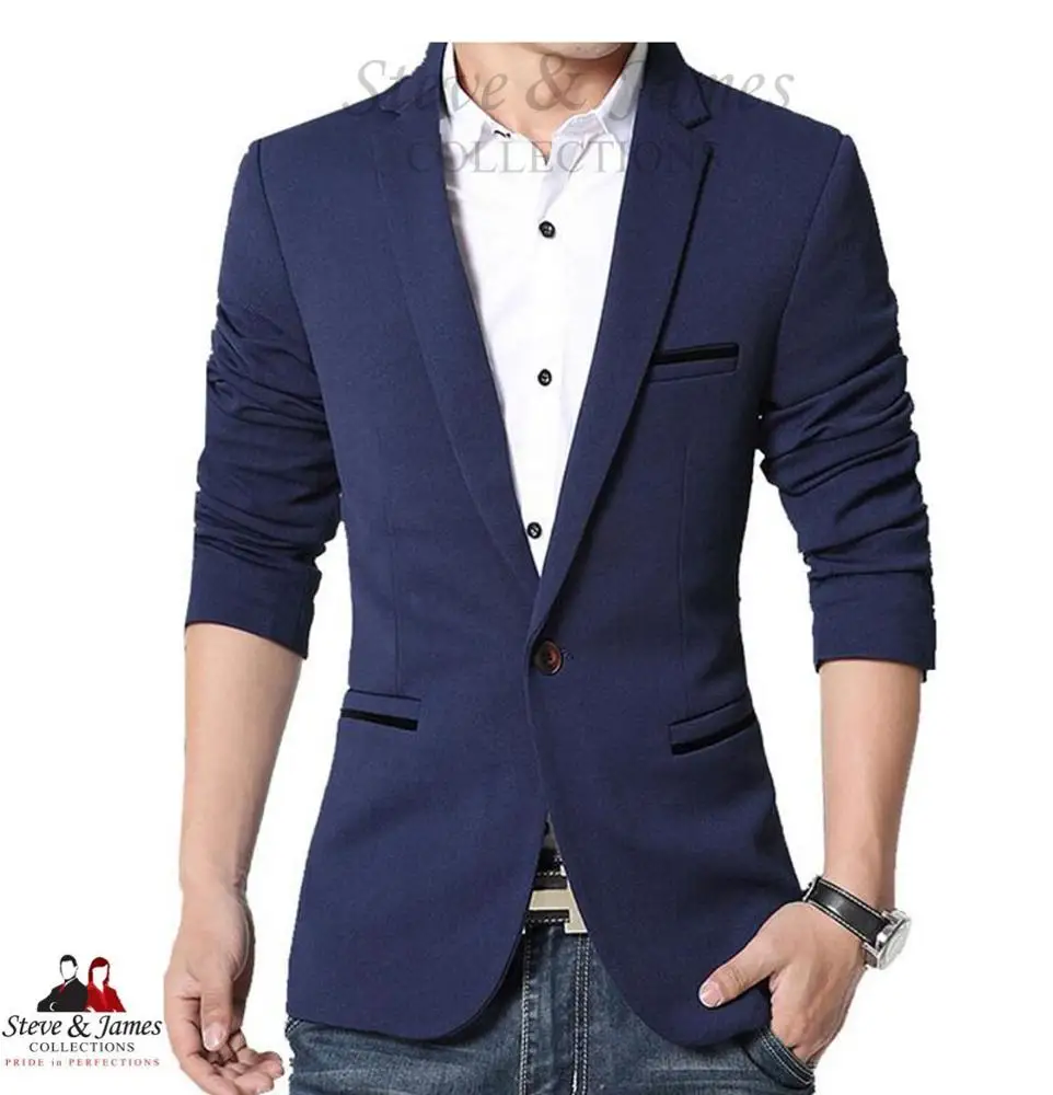 
2021 Best seller Business & Casual Tailor Made Suits for men from Steve & James 